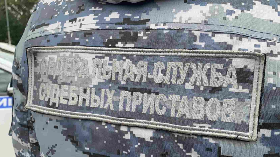 Побег закончился для должника из Марий Эл потерей автомобиля и полной оплатой долга