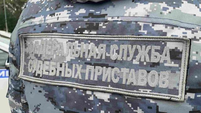 Побег закончился для должника из Марий Эл потерей автомобиля и полной оплатой долга