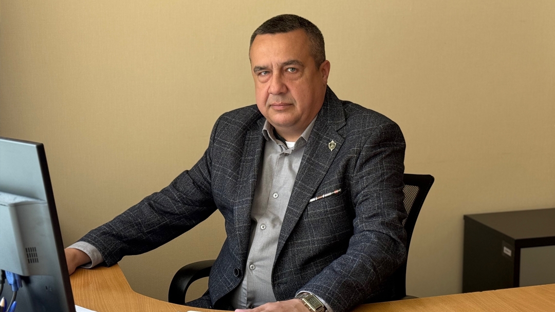 Участник кадровой программы «Герои Марий Эл» вошел в команду администрации Йошкар-Олы