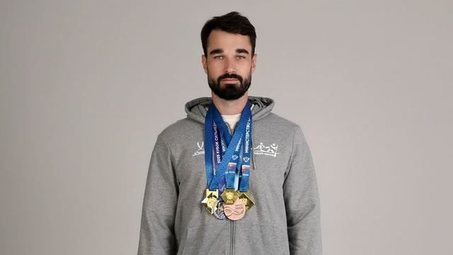 Артём Коровин из Марий Эл завоевал два «серебра» на международной арене