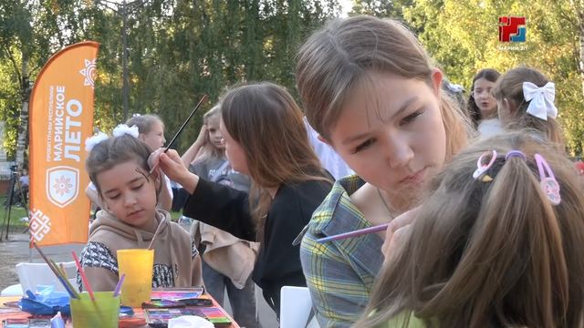 В Йошкар-Оле торжественно закроют юбилейный сезон фестиваля «Марийское лето»