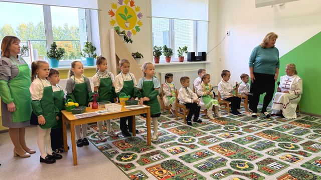 В Микряковской школе откроется современная агролаборатория