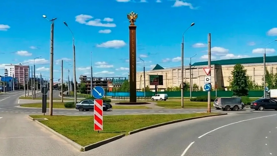 В Йошкар-Оле установят стелу «Единство народов России»