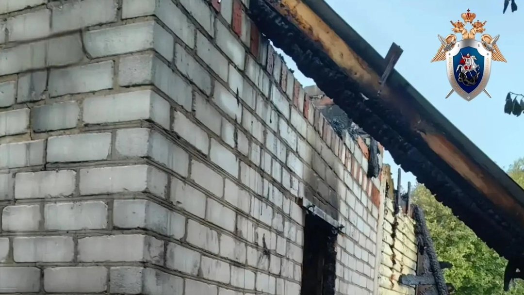 В Марий Эл проводится проверка по факту гибели мужчины при пожаре в дачном доме