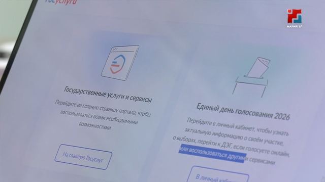 Избирком Марий Эл: за два дня голосования явка в республике составила 34,49%