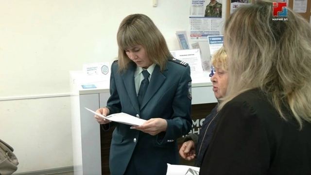 Налоговые поступления в Марий Эл за восемь месяцев достигли 50 миллиардов рублей