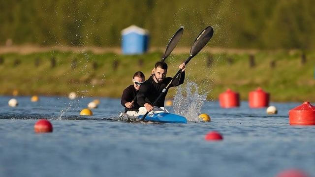 Артём Коровин из Марий Эл завоевал три медали на Кубке олимпийских чемпионов