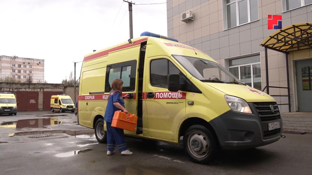 В Марий Эл поступят девять новых автомобилей скорой помощи класса В