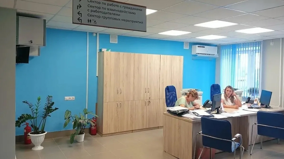 В Марий Эл обновляют центры занятости: комфорт, доступность и сервис «одного окна»