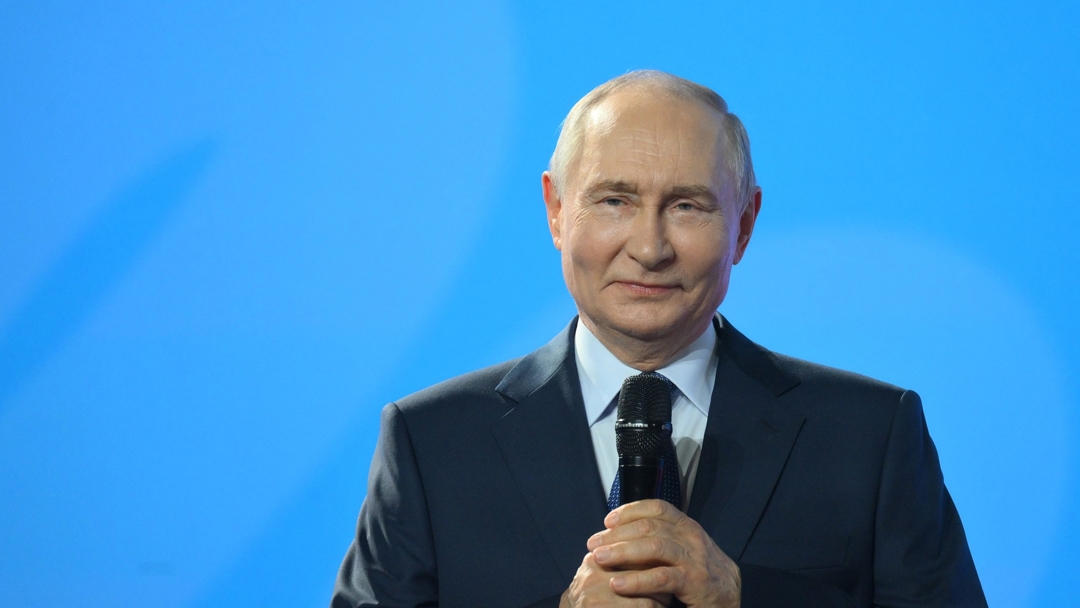 Президент наградил многодетную семью из Марий Эл медалью ордена «Родительская слава»