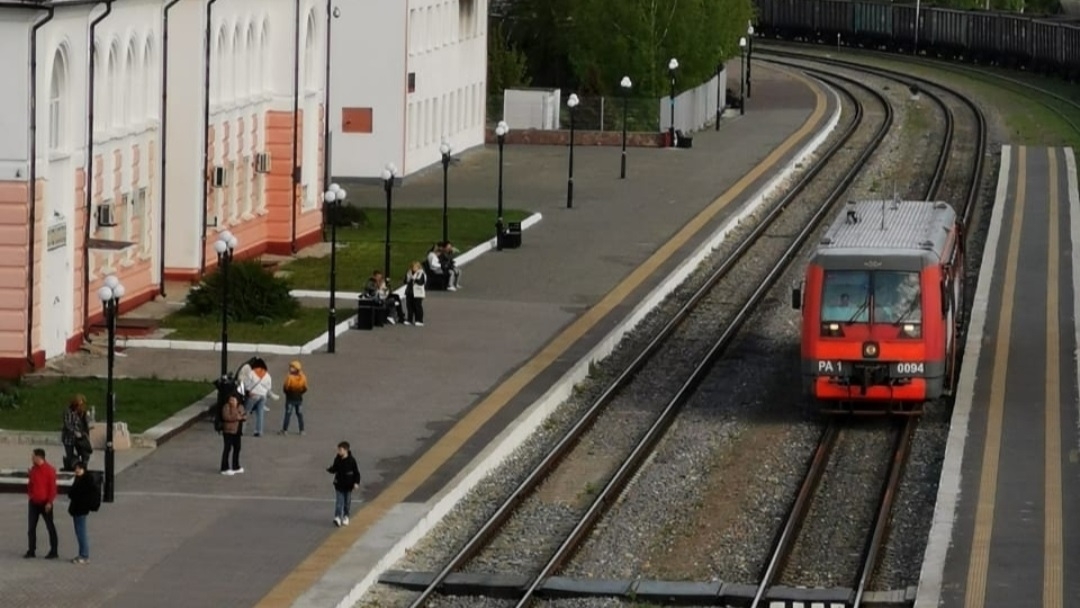 Пригородный поезд Йошкар-Ола – Яранск прекратит движение