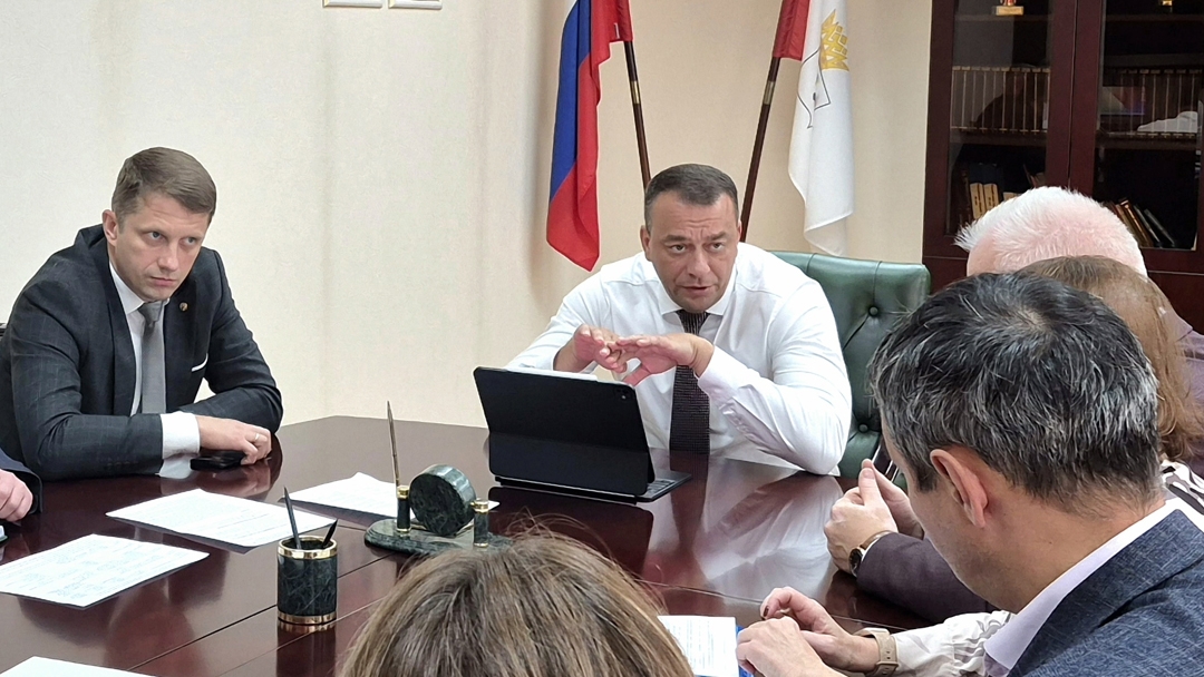 В Марий Эл обсудили запуск электронных сертификатов на школьную форму для многодетных семей