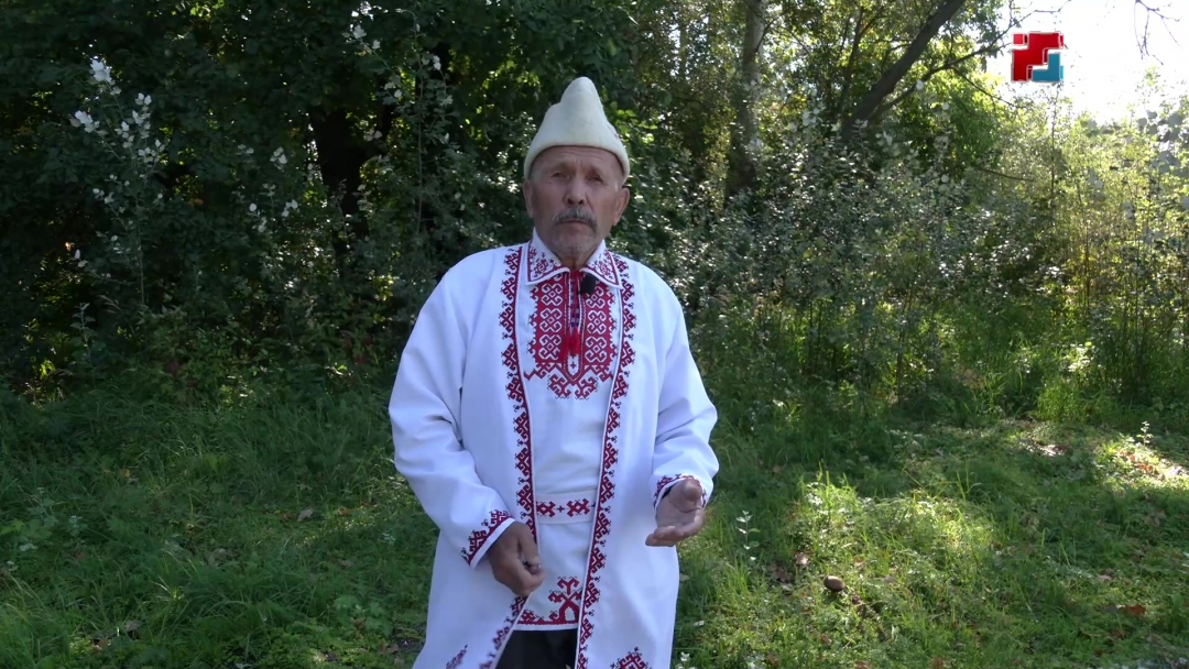 МАРИЙ ЙӰЛА: Йошкар-Олаште шыже кумалтыш нерген онаеҥ Юрий Турнурцев