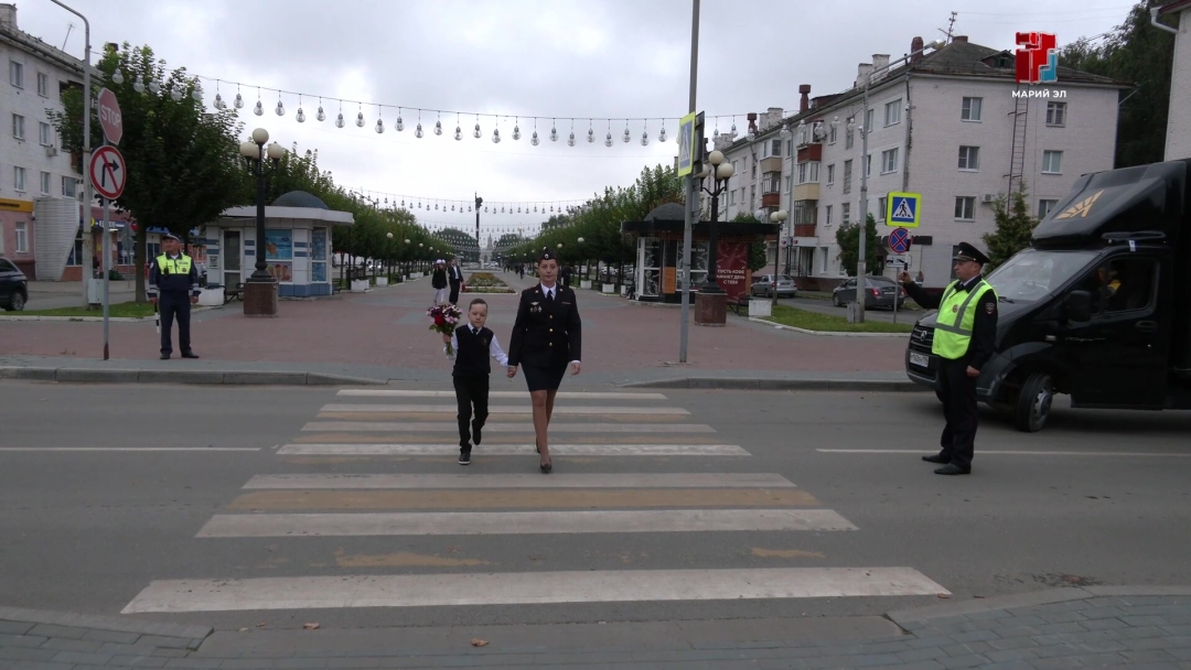 По правилам: дорога в школу