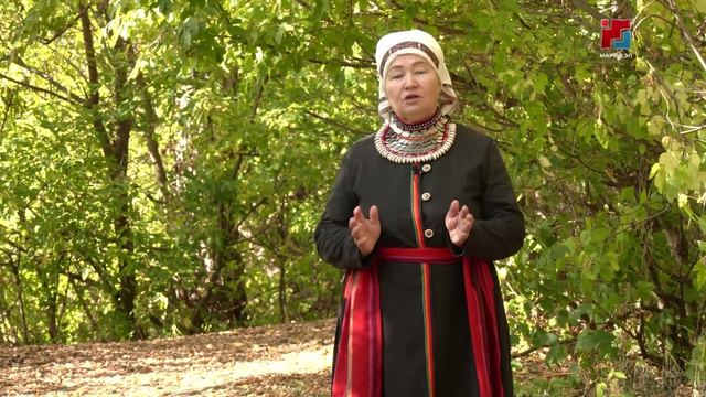 МАРИЙ ЙӰЛА: кумалтышлан ямдылалтме нерген Ириада Степанова палдара
