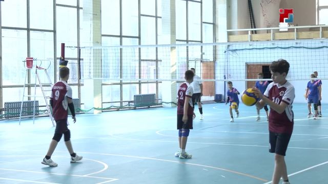 Йошкар-Олаште А. Филипенком шарныме лӱмеш волейбол дене турнир эртаралтын