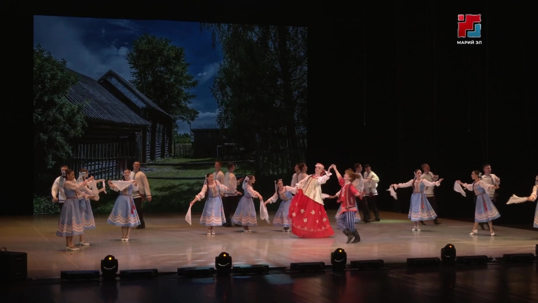 Марий Эл примет всероссийский фестиваль «Танцуй и пой, моя Россия!»