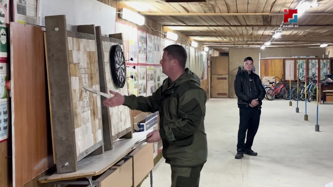 В Марий Эл стартовал фестиваль адаптивного спорта «Сильные духом» для ветеранов боевых действий