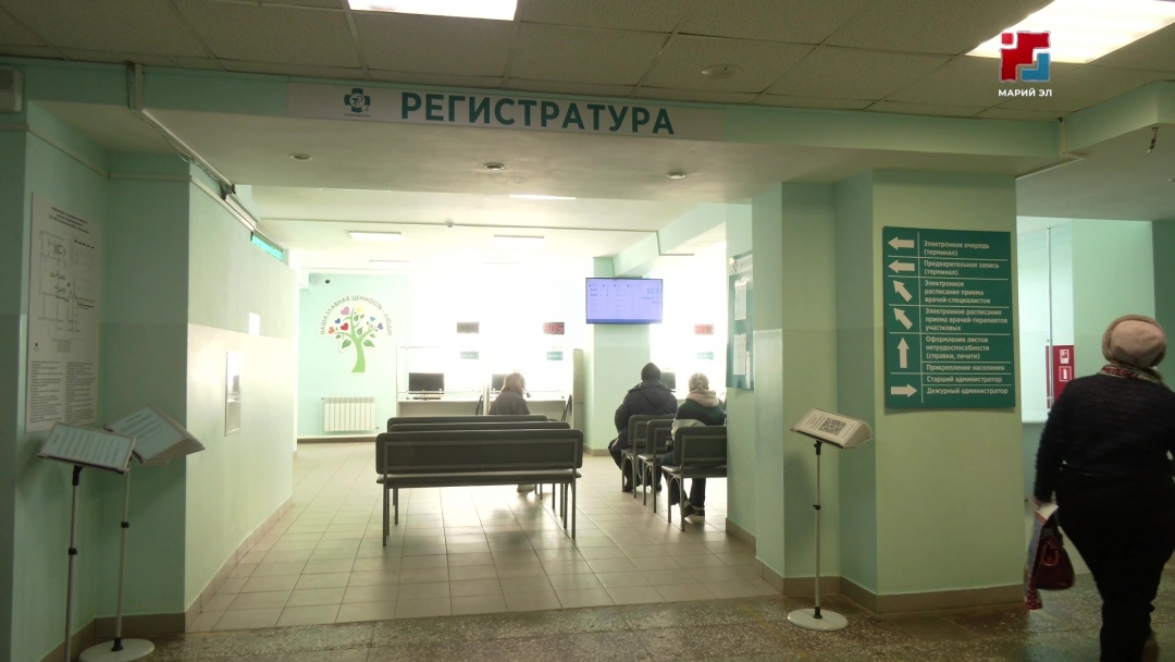 За неделю в Марий Эл ОРВИ заболели более двух тысяч человек
