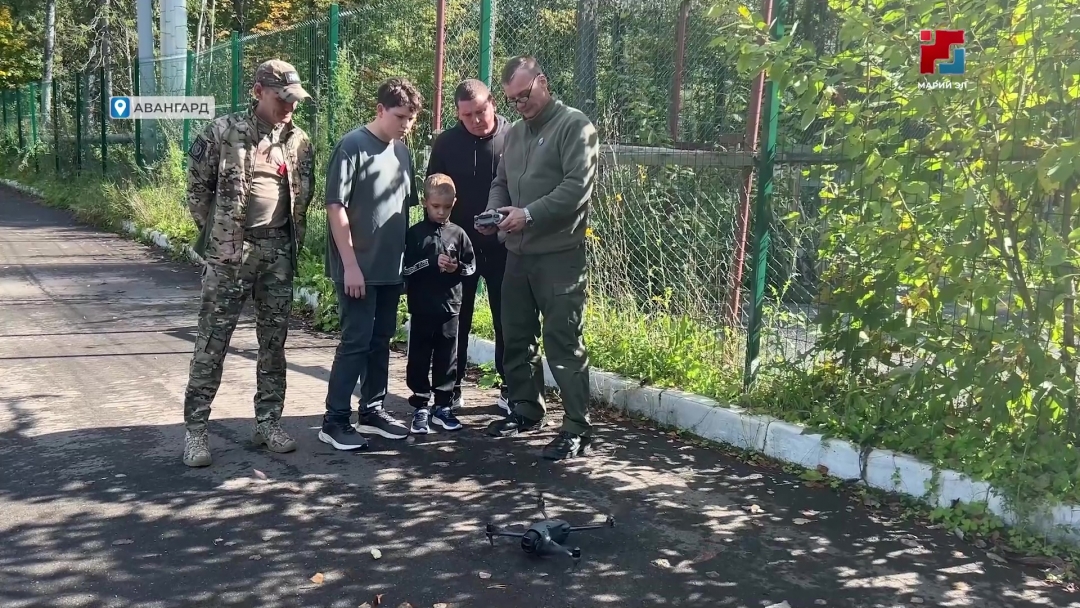 Семья Медведевых из Марий Эл борется за победу в финале «Семейной зарницы» под Волгоградом