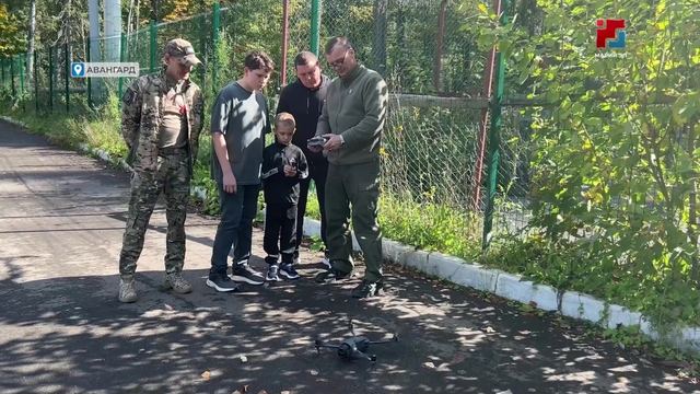 Семья Медведевых из Марий Эл борется за победу в финале «Семейной зарницы» под Волгоградом
