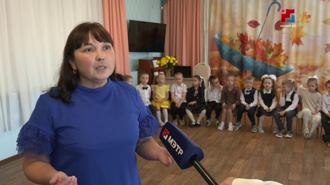 27-ше сентябрьыште школ деч ончычсо шинчымашым пуышо пашаеҥ-влакын профессионал пайремышт