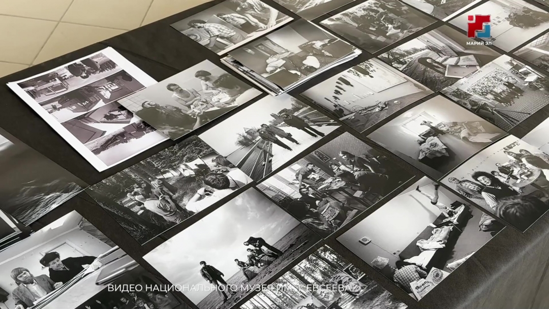 В Йошкар-Оле прошёл фотографический симпозиум «Полёт над бобровой рекой»