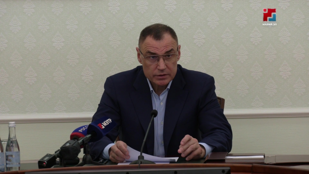 В Марий Эл обсудили итоги и перспективы капремонта многоквартирных домов