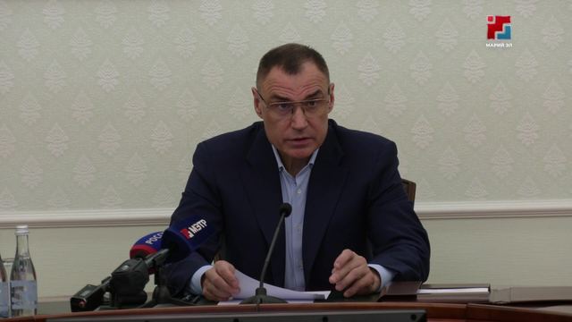 В Марий Эл обсудили итоги и перспективы капремонта многоквартирных домов