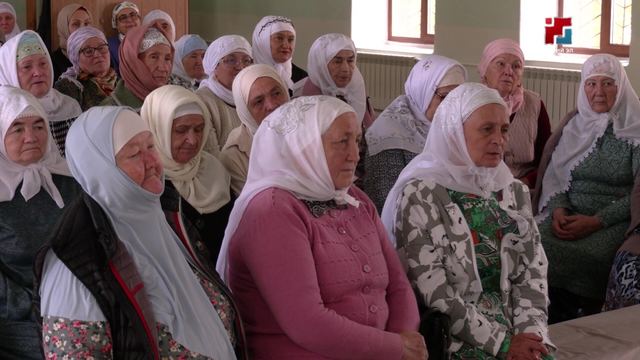 В Соборной мечети Йошкар-Олы прошла республиканская конференция женщин