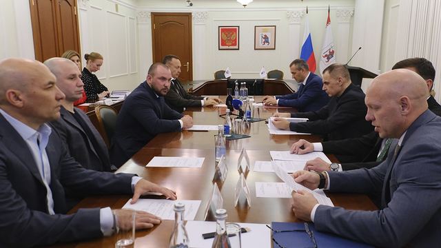 В Марий Эл подписано соглашение о развитии бокса между регионом и Федерацией бокса России
