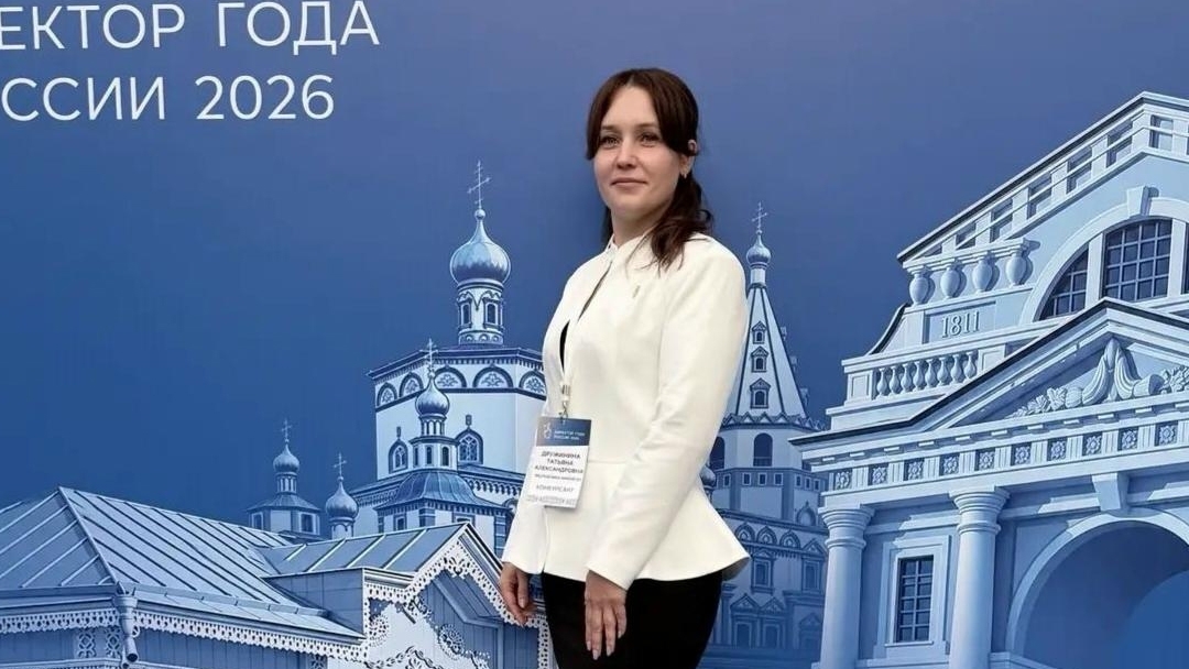 Директор школы из Марий Эл стала лауреатом всероссийского конкурса «Директор года России — 2026»