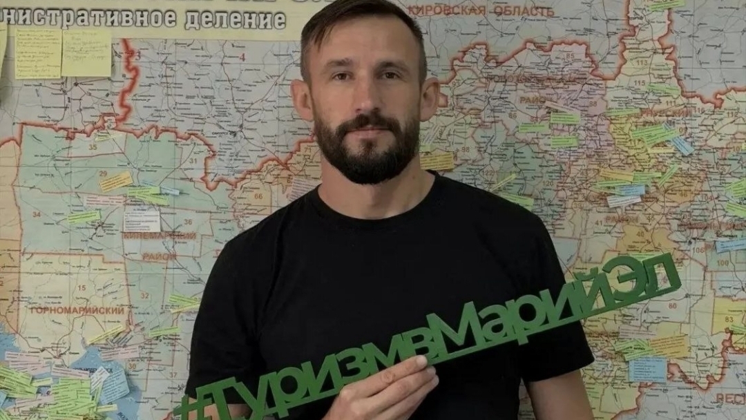 Участник программы «Герои Марий Эл. Талешке-влак» будет отвечать за туризм