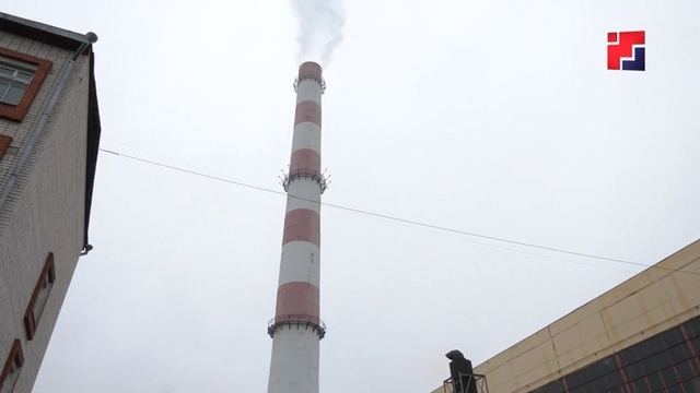 В жилые дома Йошкар-Олы начало поступать тепло