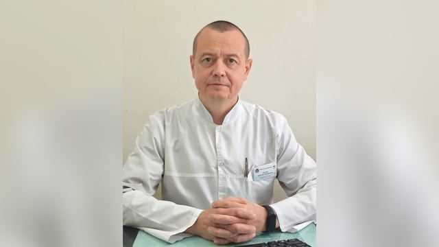 Хирург из Марий Эл стал победителем регионального этапа национальной премии «Человек труда»