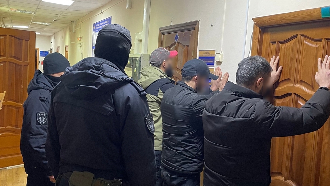 В Марий Эл полицейские провели рейды по местам концентрации мигрантов