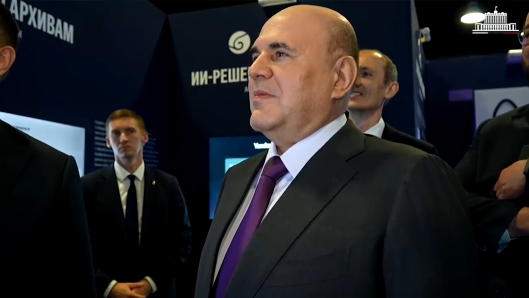 Михаилу Мишустину представили успешный опыт цифровизации марийского языка