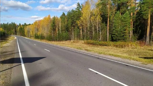 В Марий Эл отремонтировали 192 километра дорог и благоустроили 65 территорий