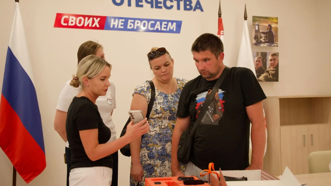 В Марий Эл выстроена комплексная система сопровождения ветеранов СВО — от реабилитации до трудоустройства