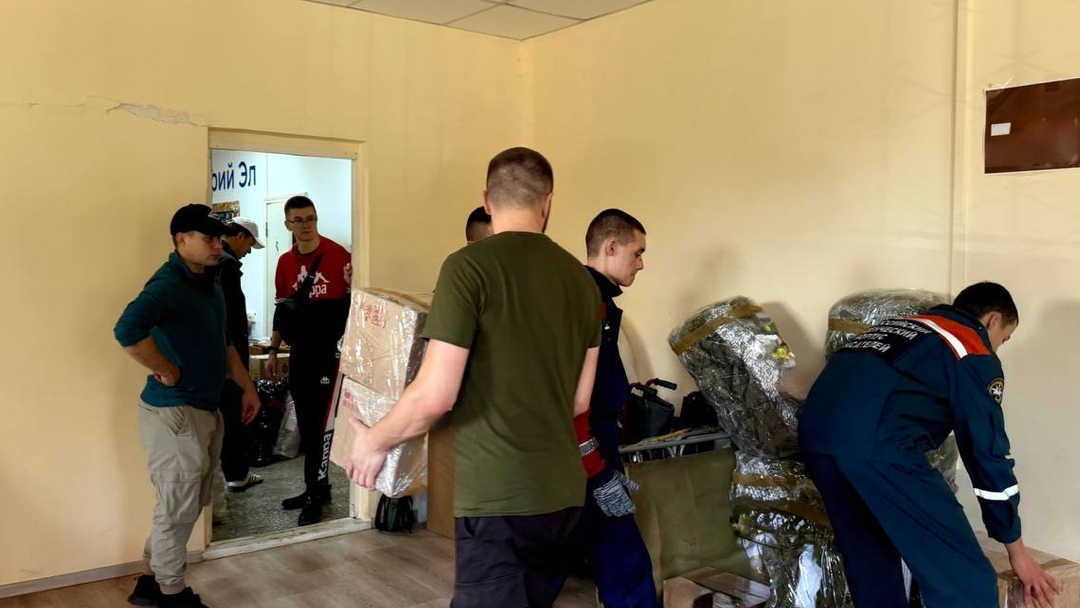 Фонд «За Марий Эл» просит о помощи: склады почти пусты, а заявки от бойцов продолжают поступать
