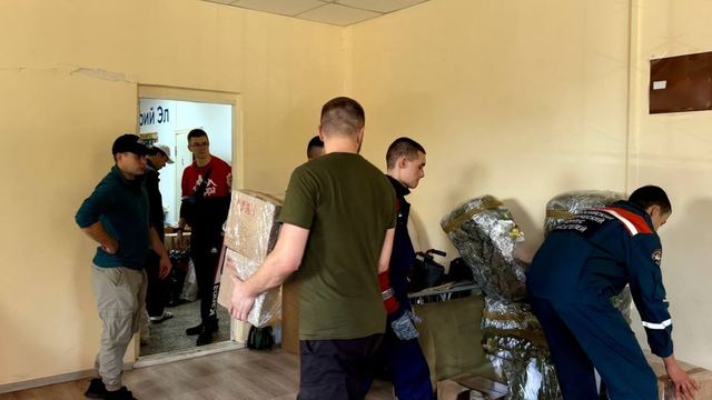 Фонд «За Марий Эл» просит о помощи: склады почти пусты, а заявки от бойцов продолжают поступать