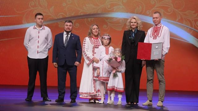 Семья Завойскиных из Марий Эл победила на Всероссийском конкурсе «Семья года»