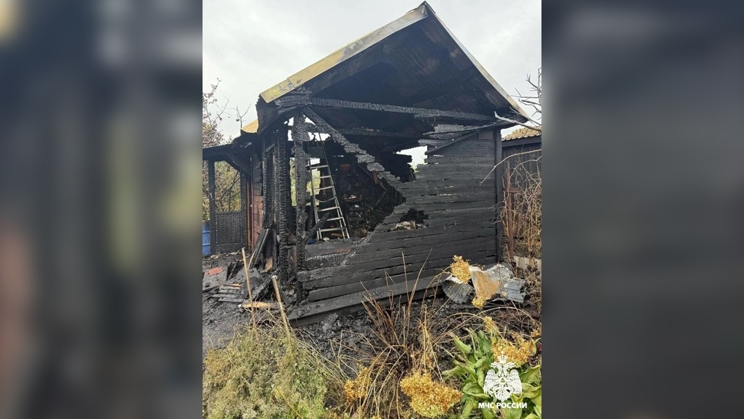 Стали известны причины пожаров в Йошкар-Оле