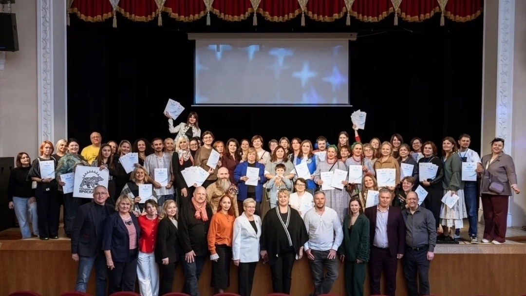 Музей истории города стал лауреатом отборочного полуфинала премии «Маршрут года»