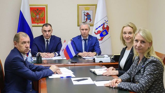 Глава Марий Эл принял участие в юбилейном форуме «Деловой России»