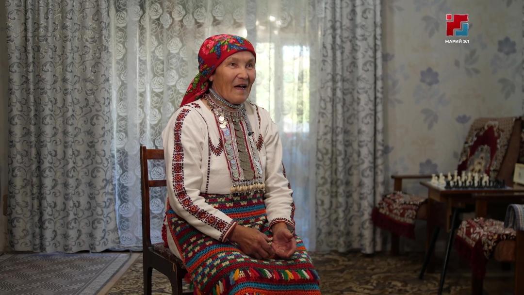 Отымбал ял гыч Валентина Николаева ӱмыржӧ мучко школышто тыршен