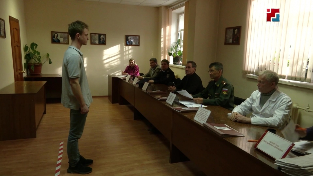 В Марий Эл стартовала осенняя отправка новобранцев