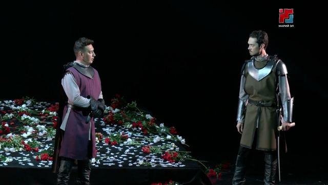 В Марий Эл завершается оперный фестиваль имени Андрея Эшпая