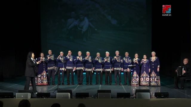 В филармонии имени Якова Эшпая прошёл концерт студии «Ретро»