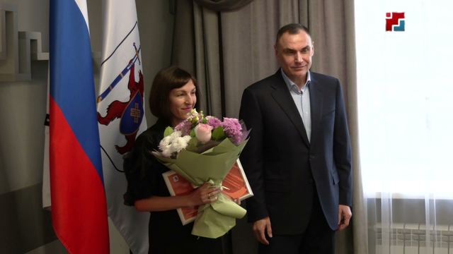 Юрий Зайцев вручил награды победителям республиканского этапа премии «Мы вместе»